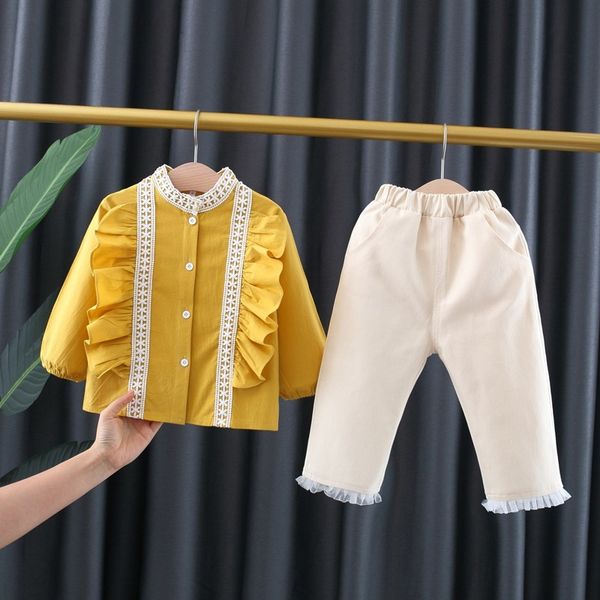 2021 new spring fall newborn matching outfits + shirts suit for baby infants girls 1 y sets of birthday clothes w7gk, White
2021 new spring fall newborn matching outfits + shirts suit for baby infants girls 1 y sets of birthday clothes w7gk, White
