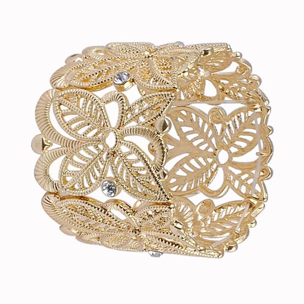 bangle turkey hollow flower gold bracelet for women jewelry size adjustable bohemian cuff bangles gifts, Black
bangle turkey hollow flower gold bracelet for women jewelry size adjustable bohemian cuff bangles gifts, Black