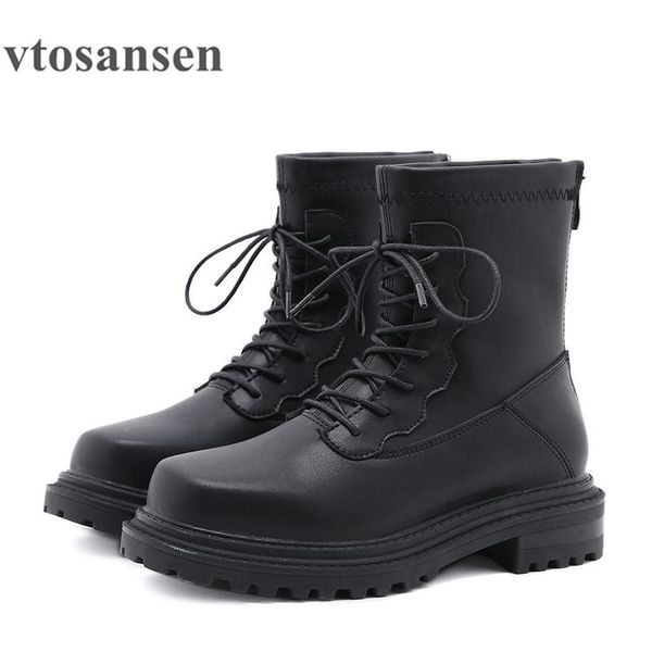boots sho 2021 autumn drop women ankle lace-up sewing black square toe ladies motorcycle fashion female shoes
boots sho 2021 autumn drop women ankle lace-up sewing black square toe ladies motorcycle fashion female shoes