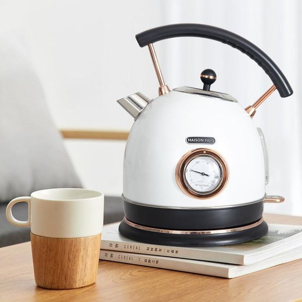 electric kettles 304 stainless steel kettle tea pot with water temperature control meter household quick heating 1.8l
electric kettles 304 stainless steel kettle tea pot with water temperature control meter household quick heating 1.8l