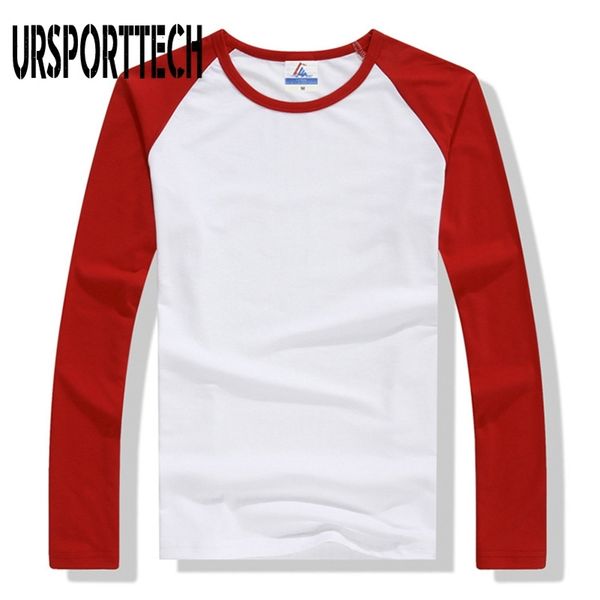 new spring autumn long sleeve t shirt men contrast color round collar cotton mens casual slim fit raglan t-shirts tees 210317, White;black
new spring autumn long sleeve t shirt men contrast color round collar cotton mens casual slim fit raglan t-shirts tees 210317, White;black