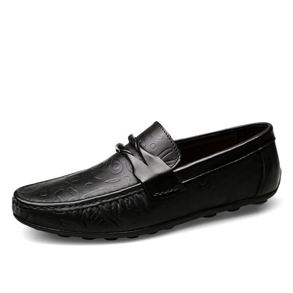 2020 new autumn and winter new leather shoes first layer cowhide mens soft bottom gommino trendy leisure slip on mens shoes foreign trade la, Red;white
2020 new autumn and winter new leather shoes first layer cowhide mens soft bottom gommino trendy leisure slip on mens shoes foreign trade la, Red;white