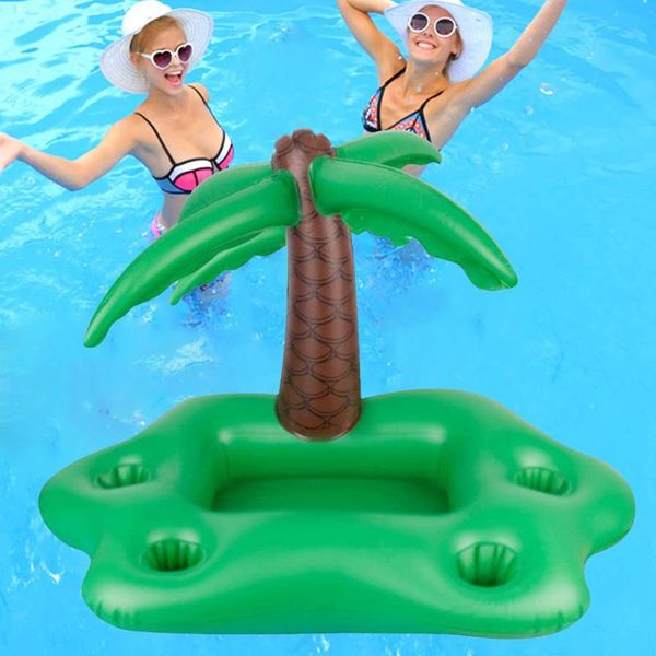 pool & accessories thickened pvc water drink coconut tree/ rainbow mushroom umbrella swimming floating beverage bottle cup holder
pool & accessories thickened pvc water drink coconut tree/ rainbow mushroom umbrella swimming floating beverage bottle cup holder