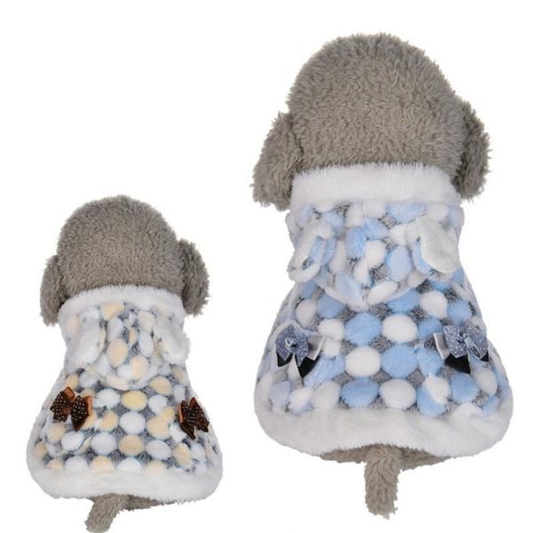 dog apparel small clothes winter cloak cute pet outfits puppy clothing poodle yorkies costume mascotas coat arrived
dog apparel small clothes winter cloak cute pet outfits puppy clothing poodle yorkies costume mascotas coat arrived