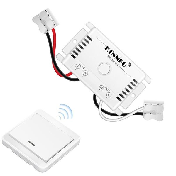 smart home control tuya wifi light switch lamp switchs remote relay receiver module 10a ac 90-250v voice ktnnkg
smart home control tuya wifi light switch lamp switchs remote relay receiver module 10a ac 90-250v voice ktnnkg