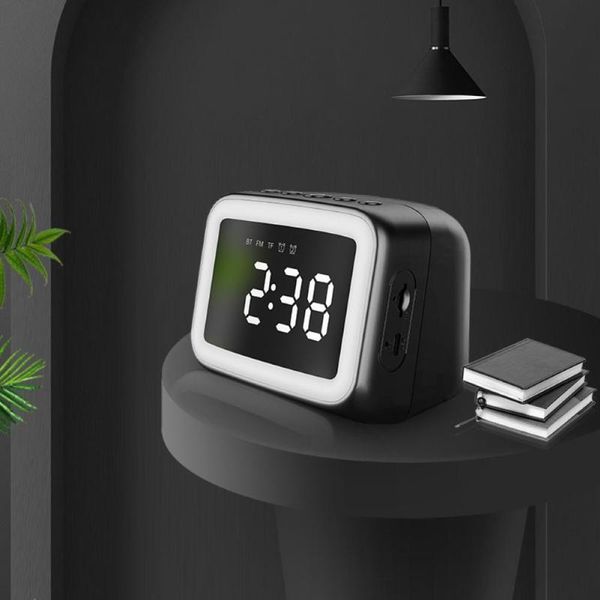 other clocks & accessories led mirror alarm clock digital snooze table wireless bluetooth 5.0 display fm radio tf music player
other clocks & accessories led mirror alarm clock digital snooze table wireless bluetooth 5.0 display fm radio tf music player