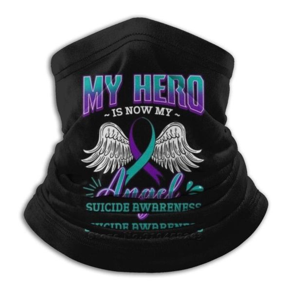 scarves my hero is now angel scarf bandana headband outdoor climbing warmer face mask, Blue;gray
scarves my hero is now angel scarf bandana headband outdoor climbing warmer face mask, Blue;gray