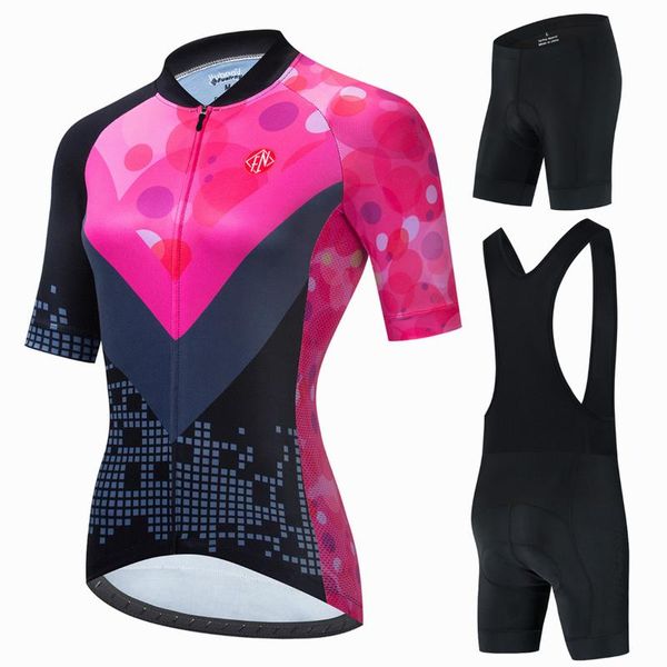 racing sets pro team summer women cycling jerseys set mountian bike clothing bicycle clothes ropa ciclismo girls, Black;blue
racing sets pro team summer women cycling jerseys set mountian bike clothing bicycle clothes ropa ciclismo girls, Black;blue