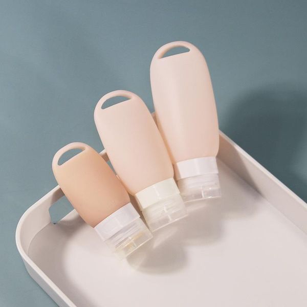 storage bottles & jars 40/60ml safe food grade silicon refillable cute colorful facecleanser shampoo hand sanitizer empty container with hoo
storage bottles & jars 40/60ml safe food grade silicon refillable cute colorful facecleanser shampoo hand sanitizer empty container with hoo