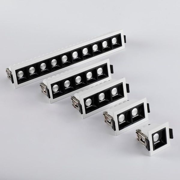 downlights dimmable recessed strip cree led ceiling lights 2w 4w 6w10w 20w 30w cob ac85~265v lamp indoor lighting
downlights dimmable recessed strip cree led ceiling lights 2w 4w 6w10w 20w 30w cob ac85~265v lamp indoor lighting