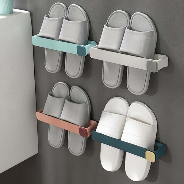 clothing & wardrobe storage bathroom slippers rack wall-mounted shoe box foldable self-adhesive towel shelf
clothing & wardrobe storage bathroom slippers rack wall-mounted shoe box foldable self-adhesive towel shelf