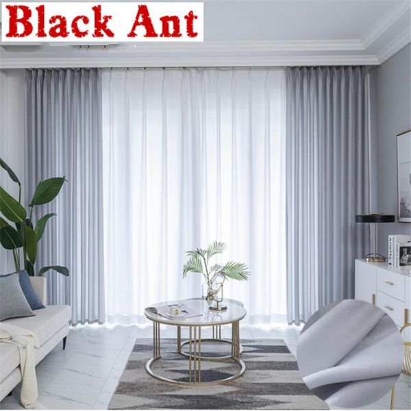 curtain & drapes polyester gray window screen for living room modern tulle bedroom kitchen treatment voile sheer fabric x-jd988#20
curtain & drapes polyester gray window screen for living room modern tulle bedroom kitchen treatment voile sheer fabric x-jd988#20