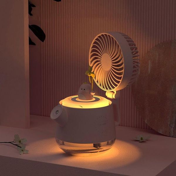 humidifiers cartoon water mist fan electric kettle style ultrasonic air humidifier 300ml capacity night light large fog maker
humidifiers cartoon water mist fan electric kettle style ultrasonic air humidifier 300ml capacity night light large fog maker