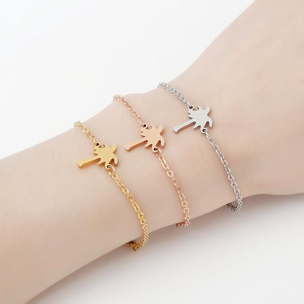 charm bracelets fashion minimalism pineapple for women dainty gifts jewelry friendship stainless steel rose gold ananas bracelet femme, Golden;silver
charm bracelets fashion minimalism pineapple for women dainty gifts jewelry friendship stainless steel rose gold ananas bracelet femme, Golden;silver