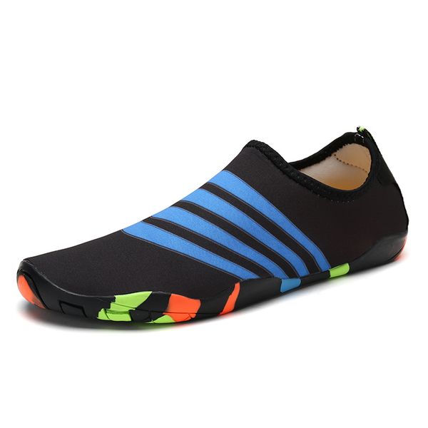 fashion sneakers beach water shoes for swimming shoes women men sneakers diving barefoot shoes slippers for sea, Black
fashion sneakers beach water shoes for swimming shoes women men sneakers diving barefoot shoes slippers for sea, Black