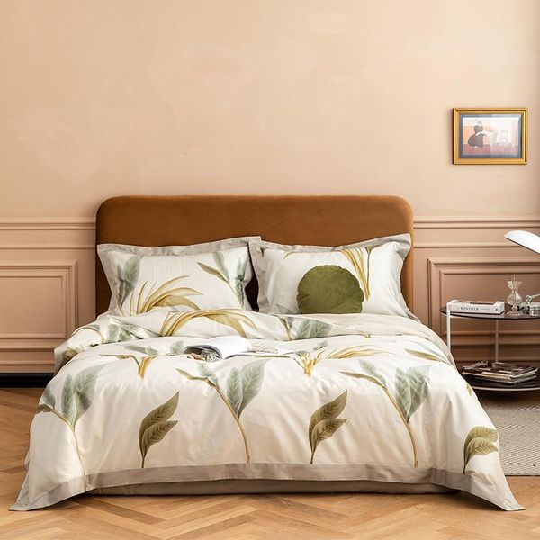 bedding sets 2021 set 100% cotton duvet cover leaves bed linen single size comforter juego de cama
bedding sets 2021 set 100% cotton duvet cover leaves bed linen single size comforter juego de cama