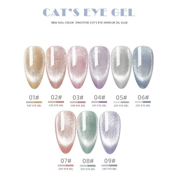 nail gel cat eye polish 15ml/7ml 9d wide eyes magnetic enamel lacquer glitter smoothie, Red;pink
nail gel cat eye polish 15ml/7ml 9d wide eyes magnetic enamel lacquer glitter smoothie, Red;pink