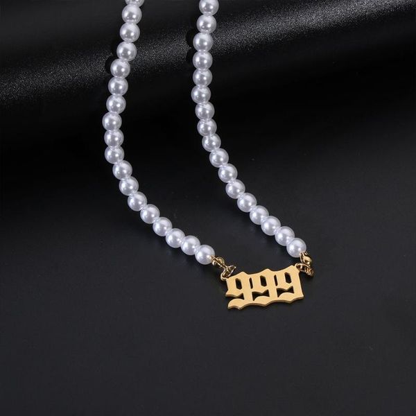 pendant necklaces stainless steel gold color silver number necklace choker chain gift for couple
pendant necklaces stainless steel gold color silver number necklace choker chain gift for couple