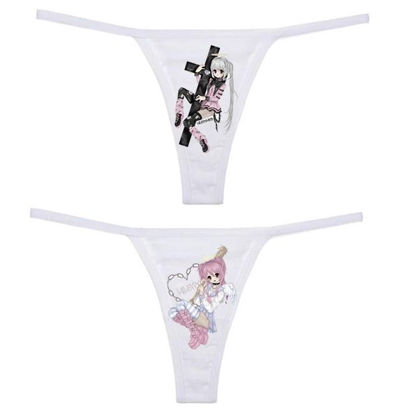 women's panties cute pantieslolita aesthetic y2k harajuku kawaii gothic hiphop, Black;pink
women's panties cute pantieslolita aesthetic y2k harajuku kawaii gothic hiphop, Black;pink