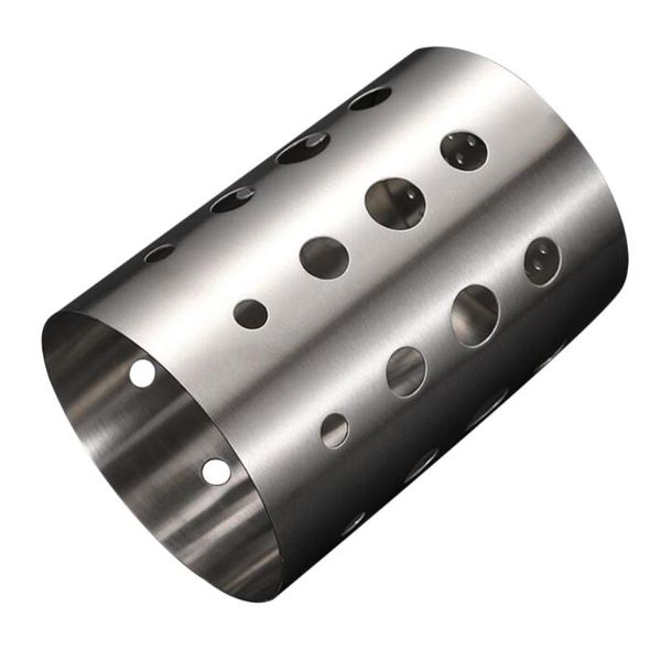 chopsticks 1pc practical chopstick holder stainless steel draining basket
chopsticks 1pc practical chopstick holder stainless steel draining basket