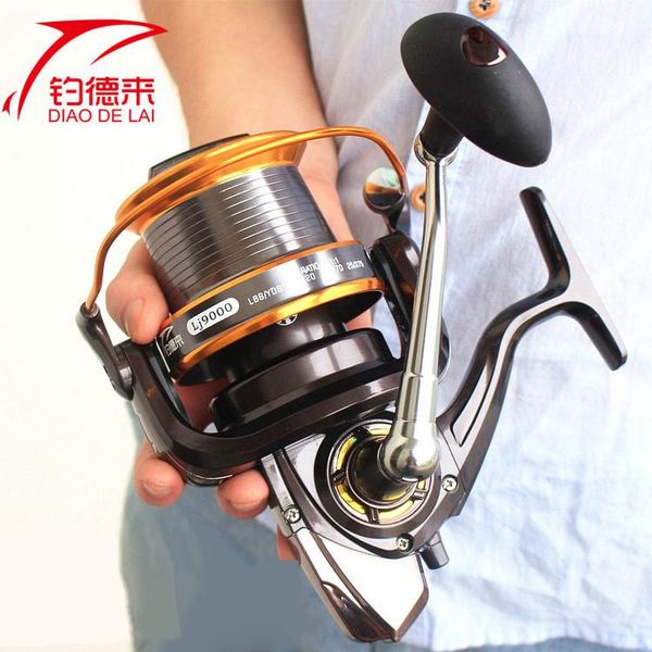 full metal 12+1bb 3000-9000 series surf spinning fisihng reels big game salt water high-profile upscale aluminum spool
full metal 12+1bb 3000-9000 series surf spinning fisihng reels big game salt water high-profile upscale aluminum spool