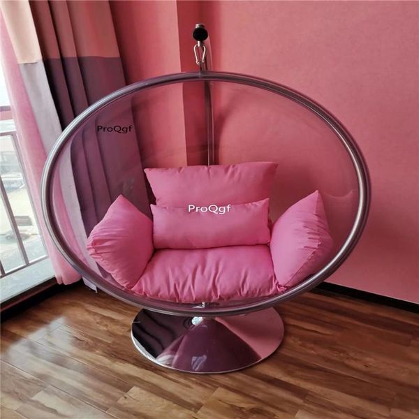 camp furniture prodgf 1 set transparent ins hanging swing bubble chair with pink cushion
camp furniture prodgf 1 set transparent ins hanging swing bubble chair with pink cushion