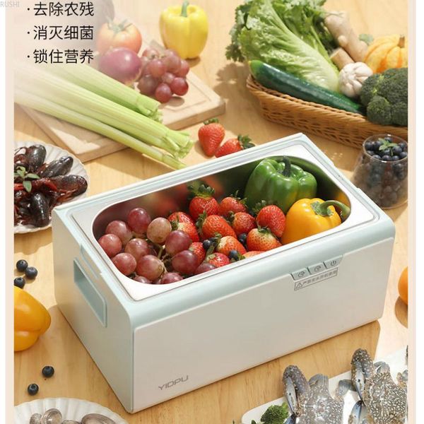 220v full automatic ultrasonic sterilize fruit and vegetable washer vegetable and household fruit washer
220v full automatic ultrasonic sterilize fruit and vegetable washer vegetable and household fruit washer