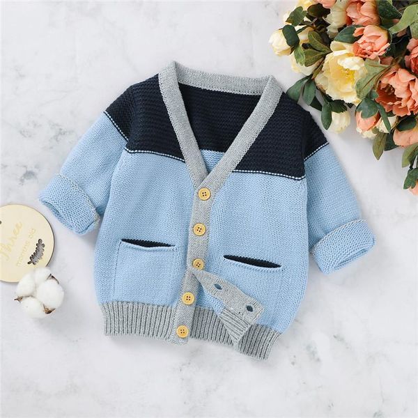 pullover born baby boys clothes winter kids infant toddler sweater casual knitwear cardigan coveralls 0-2y ropa vetement, Blue
pullover born baby boys clothes winter kids infant toddler sweater casual knitwear cardigan coveralls 0-2y ropa vetement, Blue