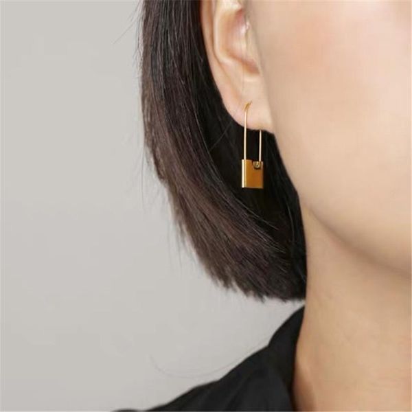 hoop & huggie romad pin bag earring gold silver color out street hip-hop plated long earrings for women fashion jewelry accessories, Golden;silver
hoop & huggie romad pin bag earring gold silver color out street hip-hop plated long earrings for women fashion jewelry accessories, Golden;silver
