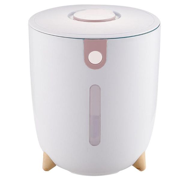 storage bottles & jars rice dispenser with measuring cup 20kg grain bin box large kitchen food container bucket
storage bottles & jars rice dispenser with measuring cup 20kg grain bin box large kitchen food container bucket