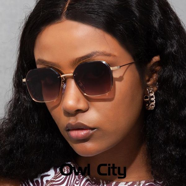 sunglasses punk retro alloy women metal square sun glasses vintage gradient for men luxury designer gafas, White;black
sunglasses punk retro alloy women metal square sun glasses vintage gradient for men luxury designer gafas, White;black