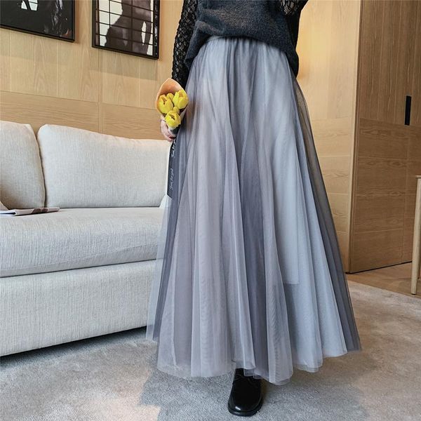 skirts qiukichonson long tulle midi womens 2021 spring summer pleated skirt japanese style lolita high waist mesh, Black
skirts qiukichonson long tulle midi womens 2021 spring summer pleated skirt japanese style lolita high waist mesh, Black
