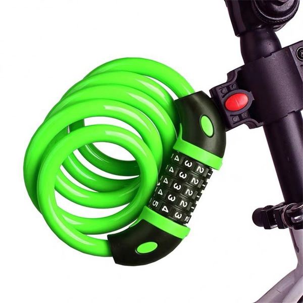 bike locks lock anti theft security bicycle accessories key password cable mtb road motorcycle cycling 5-digit code
bike locks lock anti theft security bicycle accessories key password cable mtb road motorcycle cycling 5-digit code