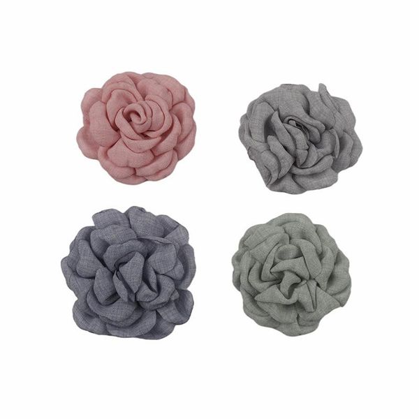 decorative flowers & wreaths 5 pcs fabric handmade burning edge flower rose camellia diy jewelry hairpin clothing accessories hat
decorative flowers & wreaths 5 pcs fabric handmade burning edge flower rose camellia diy jewelry hairpin clothing accessories hat