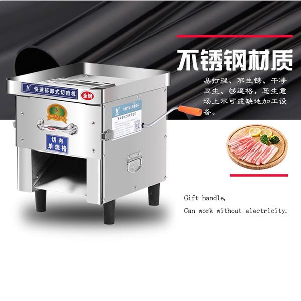meat grinders commercial electric slicer hand held 850w automatic cutter stainless steel micing machine vegetable
meat grinders commercial electric slicer hand held 850w automatic cutter stainless steel micing machine vegetable