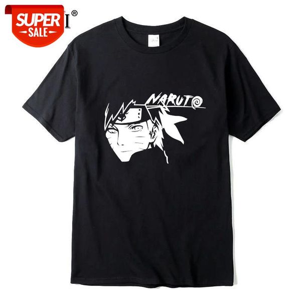 xin yi men's t-shirt 00% cotton men women t-shirt kawaii naruto tshirt cool loose anime manga tee shirt #rx4e, White;black 
xin yi men's t-shirt 00% cotton men women t-shirt kawaii naruto tshirt cool loose anime manga tee shirt #rx4e, White;black