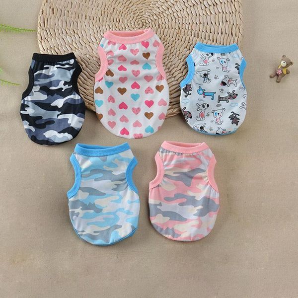 dog apparel pet clothes for cat vest t shirts costume cotton small dogs chihuahua cool puppy's kitten's 25
dog apparel pet clothes for cat vest t shirts costume cotton small dogs chihuahua cool puppy's kitten's 25