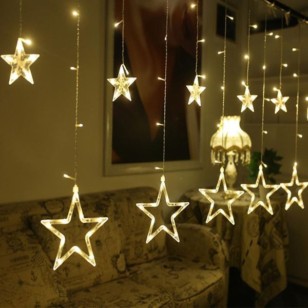2.5m led christmas star curtain lights 220v christmas garland curtain lights for xmas/wedding/party/holiday/decorations light
2.5m led christmas star curtain lights 220v christmas garland curtain lights for xmas/wedding/party/holiday/decorations light