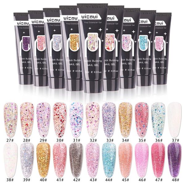 nail gel 1pcs poly extension uv/led finger quick building glitter polish camouflage color acrylic varnish 15ml, Red;pink
nail gel 1pcs poly extension uv/led finger quick building glitter polish camouflage color acrylic varnish 15ml, Red;pink