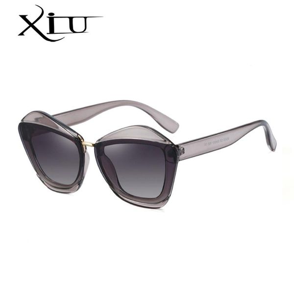 sunglasses xiu gray frame cat eye women retro style polygon ladies sun glasses vintage uv400 summer female leopard 2022, White;black
sunglasses xiu gray frame cat eye women retro style polygon ladies sun glasses vintage uv400 summer female leopard 2022, White;black