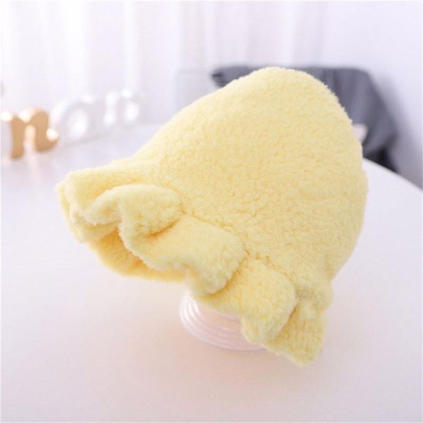 caps & hats 2021 the children kid warm soft plush hat cute ear protection solid color winter cap fashion baby for 1 to 4 years old, Yellow
caps & hats 2021 the children kid warm soft plush hat cute ear protection solid color winter cap fashion baby for 1 to 4 years old, Yellow