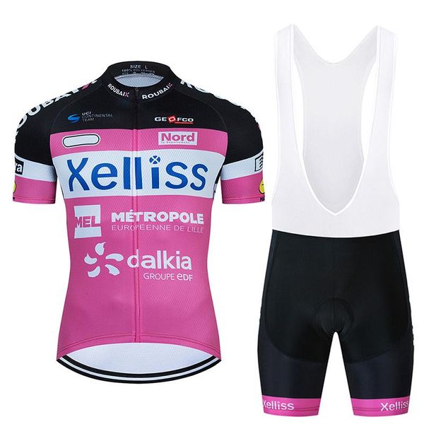 racing sets 2021 team xeiiiss cycling pro jersey 20d bib set mtb bicycle clothing pink color summer bike clothes mens short maillot culotte, Black;blue
racing sets 2021 team xeiiiss cycling pro jersey 20d bib set mtb bicycle clothing pink color summer bike clothes mens short maillot culotte, Black;blue