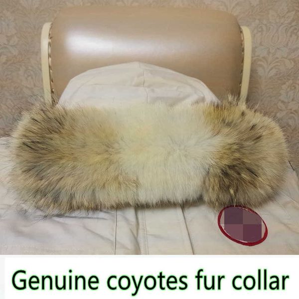 real coyotes fur collar for hood strips natural genuine fur collar trimming custom fur trim for clothes accessories h0923, Silver
real coyotes fur collar for hood strips natural genuine fur collar trimming custom fur trim for clothes accessories h0923, Silver