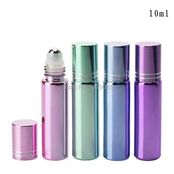storage bottles & jars 10ml electroplate glass roll on bottle,pink,purple empty roller for essential oil,mini sample vial cosmetic packing
storage bottles & jars 10ml electroplate glass roll on bottle,pink,purple empty roller for essential oil,mini sample vial cosmetic packing