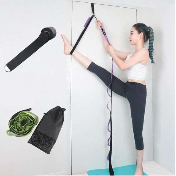 yoga flexibility stretching strap women leg stretcher strap gym exercise rope waist leg resistance assist fitness training tools
yoga flexibility stretching strap women leg stretcher strap gym exercise rope waist leg resistance assist fitness training tools