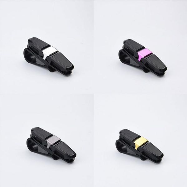 other interior accessories universal portable car sun visor glasses case sunglasses clip card ticket holder
other interior accessories universal portable car sun visor glasses case sunglasses clip card ticket holder