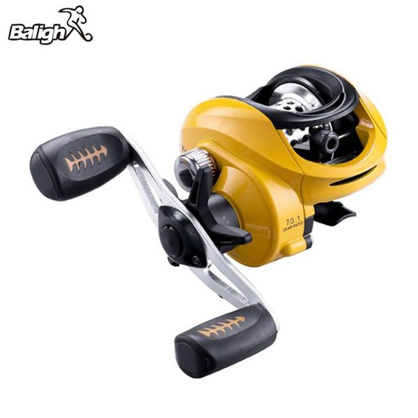 baitcasting reels balight drop wheel 12+1 cnc wire cup fishing reel spinning high speed 7.0:1
baitcasting reels balight drop wheel 12+1 cnc wire cup fishing reel spinning high speed 7.0:1