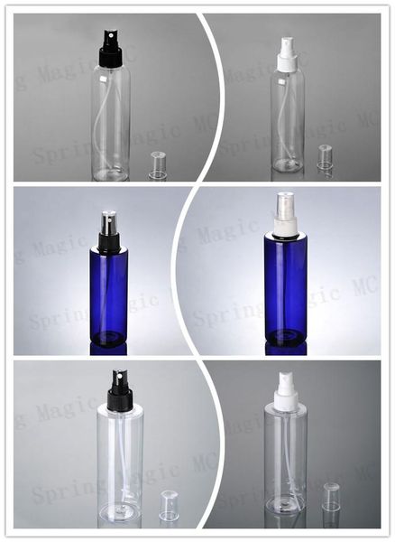 storage bottles & jars 50pcs 250ml clear/blue pet plastic bottle white/black sprayer,empty skin care packaging,water/hair spray/moisturizer
storage bottles & jars 50pcs 250ml clear/blue pet plastic bottle white/black sprayer,empty skin care packaging,water/hair spray/moisturizer