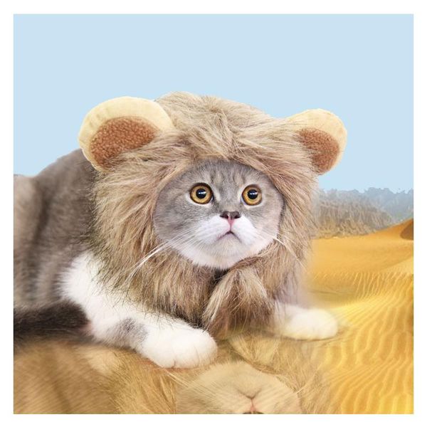 cat costumes scarf lion-hair costume cute halloween pet hat accessories adjustable funny emulation small for mane ears-head-cap
cat costumes scarf lion-hair costume cute halloween pet hat accessories adjustable funny emulation small for mane ears-head-cap