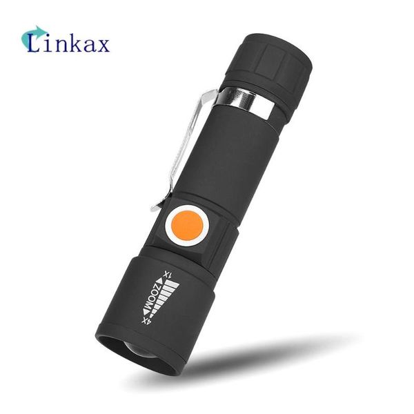 xpe torch 3 modes usb rechargeable led portable lamp zoomable life waterproof bike camping lanterna
xpe torch 3 modes usb rechargeable led portable lamp zoomable life waterproof bike camping lanterna